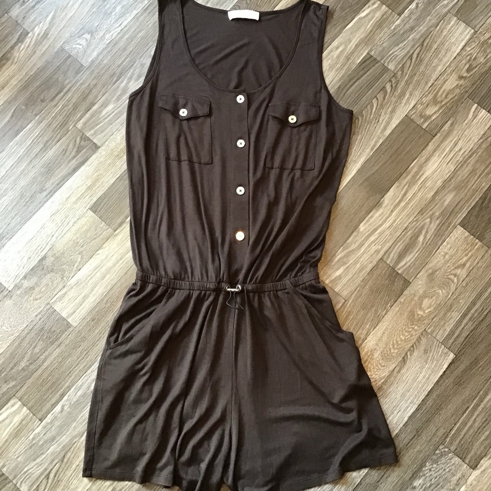 MICHAEL KORS ROMPER